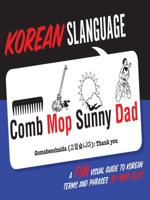 cover image of Korean Slanguage